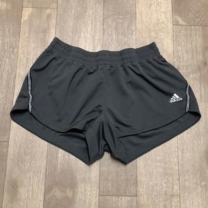 Womens Adidas Short Running Training Shorts